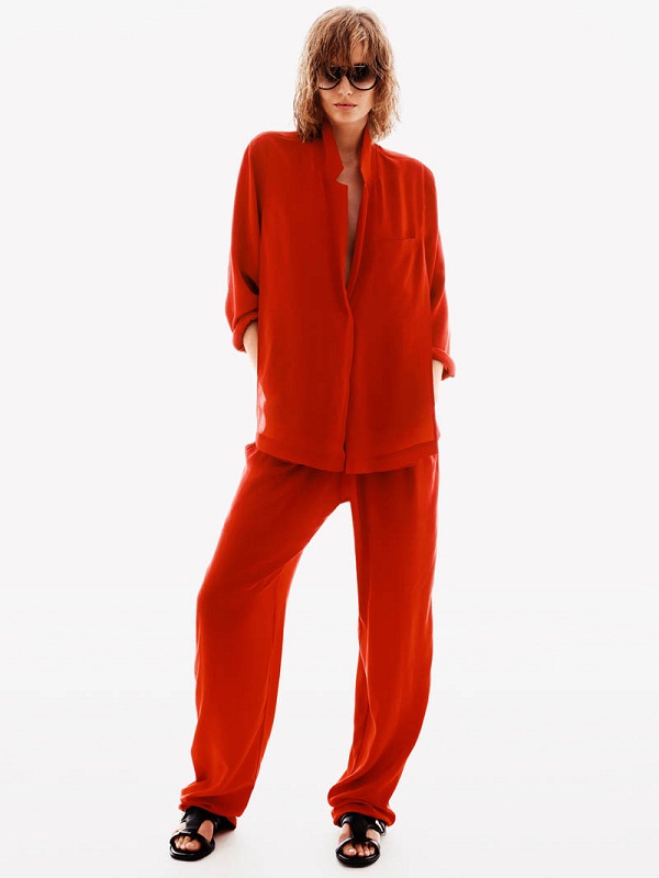 H&M презентовали свою новую броскую коллекцию одежды Весна 2013